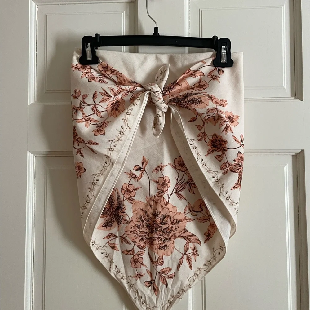 Peppermayo dreamy days linen matching set